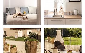 Apartament pod lasem